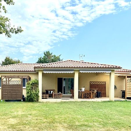 Magnifique Villa Dieupentale Exteriör bild